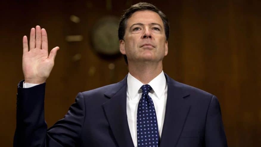 james comey