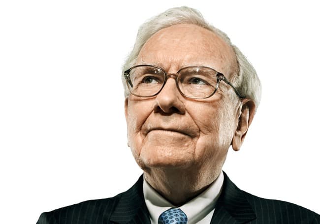 warren buffett